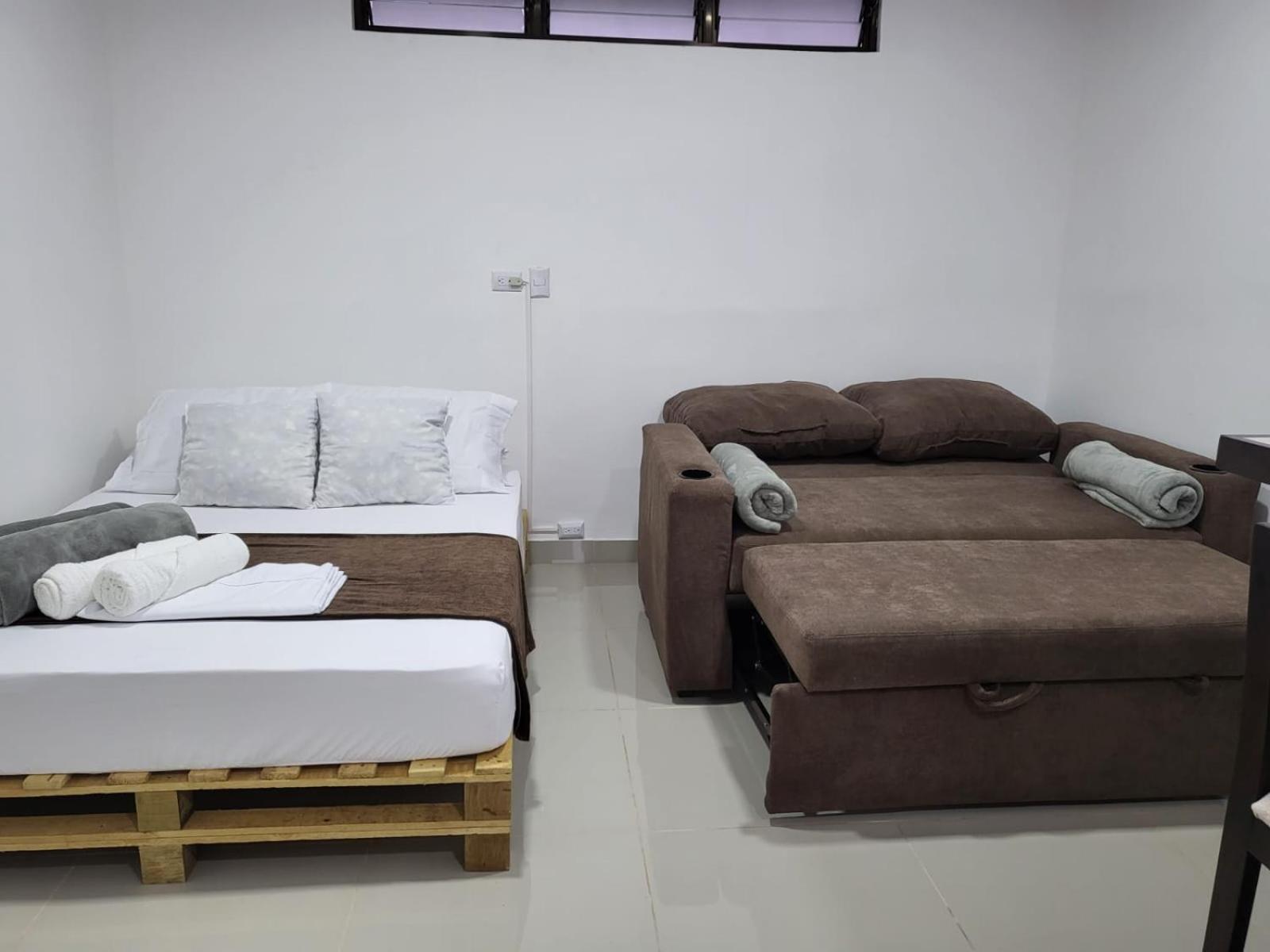 Bnb Ecostay San José Dış mekan fotoğraf