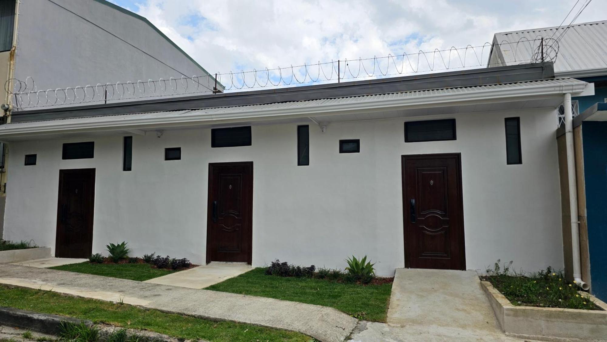 Bnb Ecostay San José Dış mekan fotoğraf