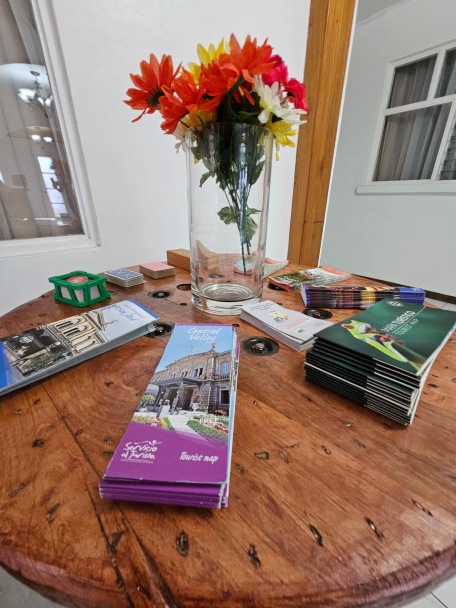 Bnb Ecostay San José Dış mekan fotoğraf