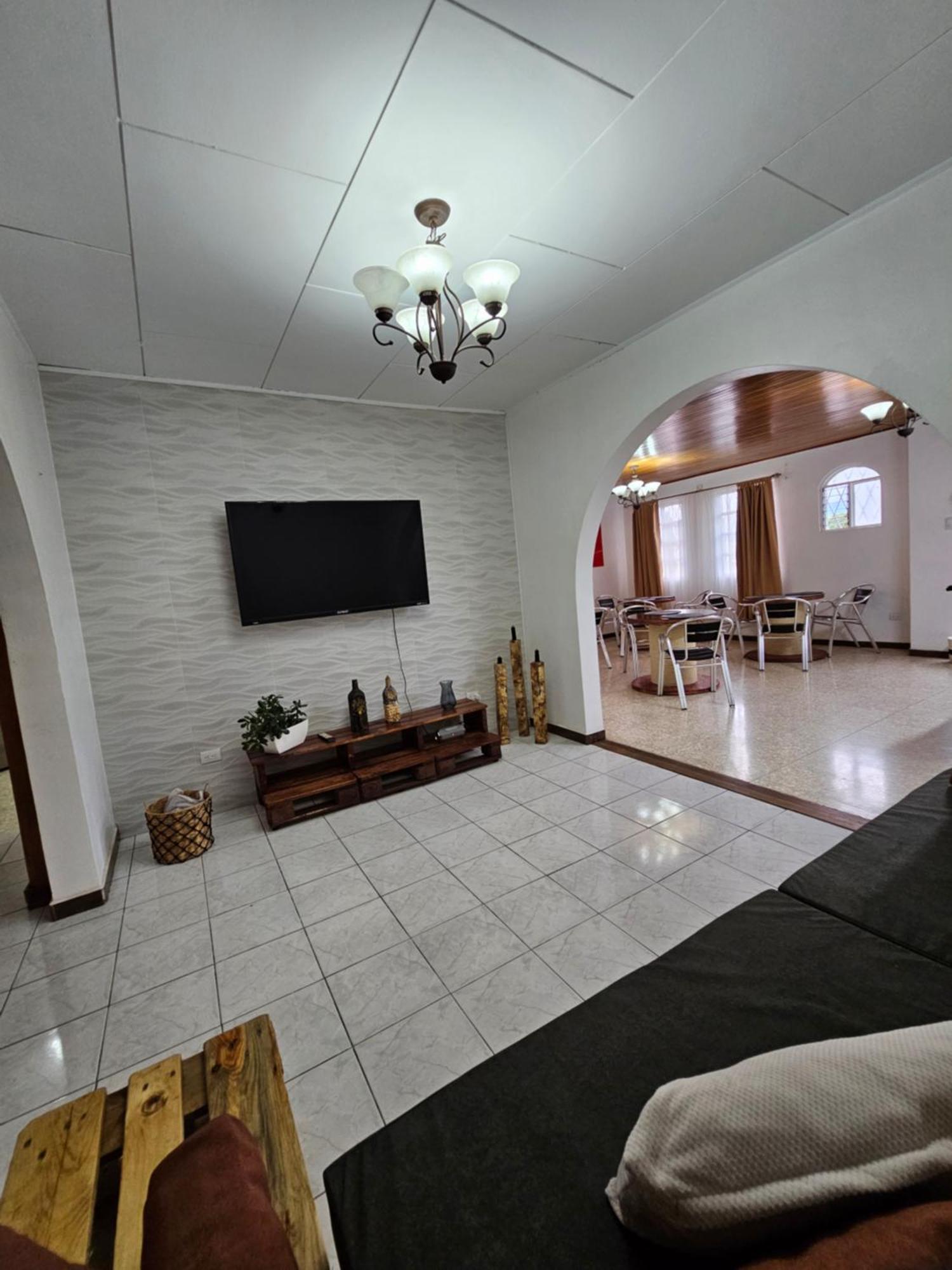 Bnb Ecostay San José Dış mekan fotoğraf